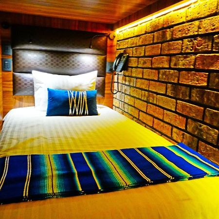 Cadillac Cocoon Beds Meksika Dış mekan fotoğraf