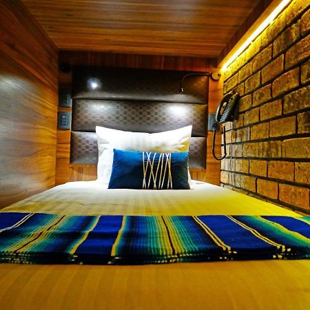 Cadillac Cocoon Beds Meksika Dış mekan fotoğraf