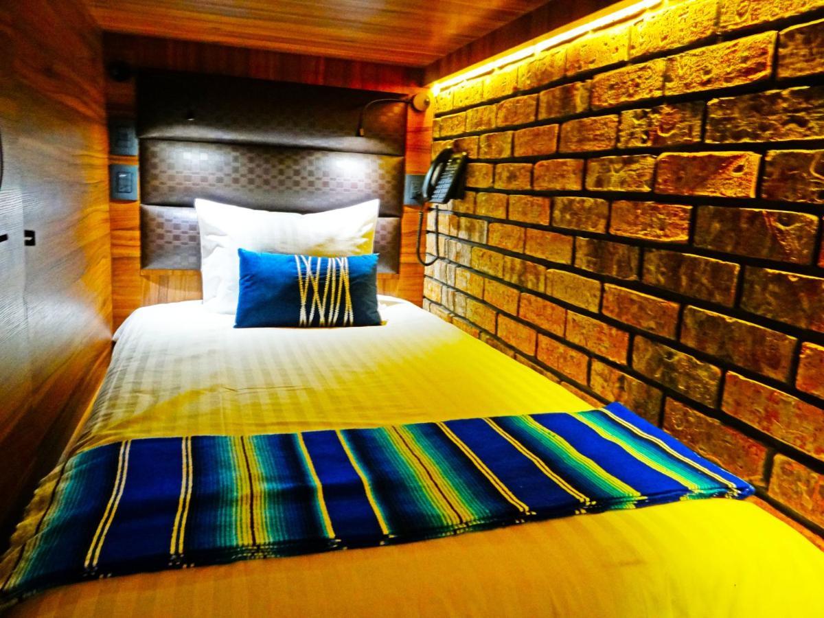 Cadillac Cocoon Beds Meksika Dış mekan fotoğraf
