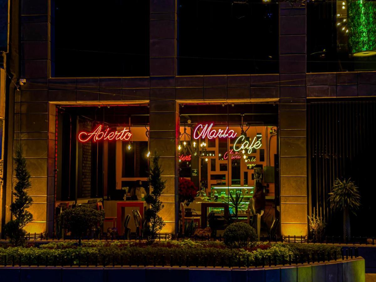 Cadillac Cocoon Beds Meksika Dış mekan fotoğraf