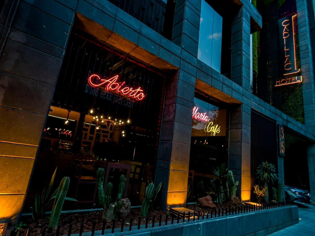 Cadillac Cocoon Beds Meksika Dış mekan fotoğraf